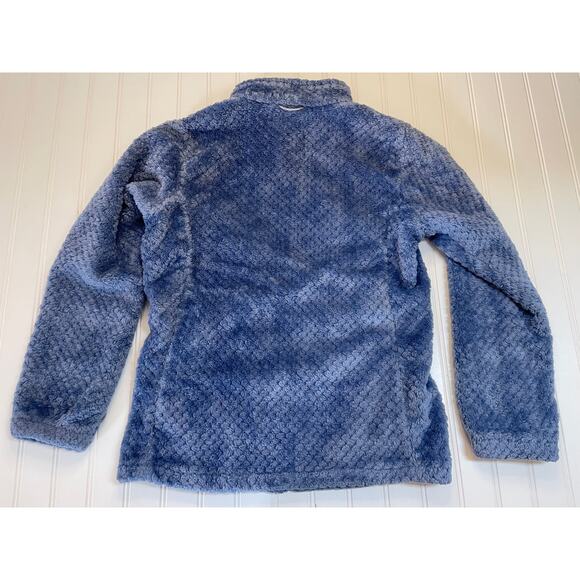 Columbia 3 in 1 Interchangeable Jacket Fleece Hooded Coat Size Girls Large 14/16 - Picture 9 of 12